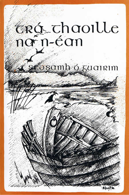 Seosamh O Guairim Tra Thaoille na n-Ean Frances Quish Dánta Filíocht Poetry 