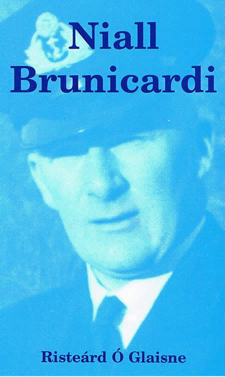 Niall Brunicardi Risteard Ó Glaisne