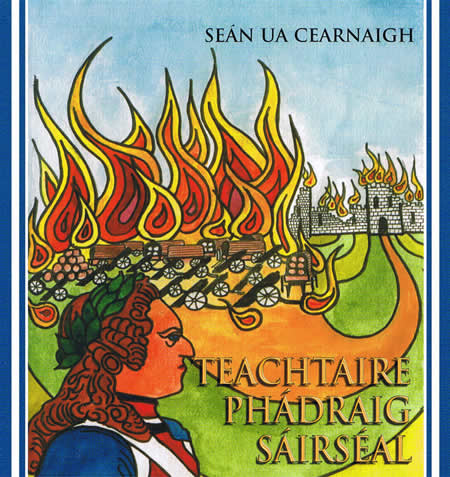 Teachtaire Phádraig Sáirséal Seán Ua Cearnaigh