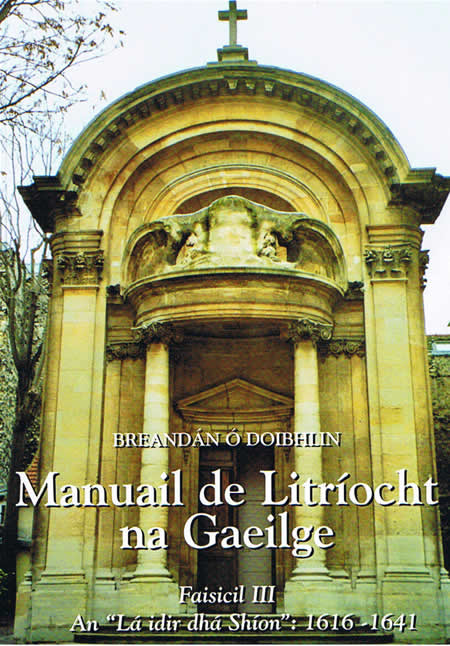 Manual Litriocht Gaeilge