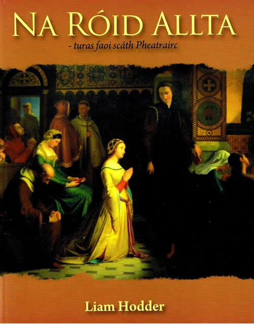 Na Róid Allta - turas faoi scíth Pheatrairc Petrarc Laura 1327 rerum Vulgarium Fragmenta