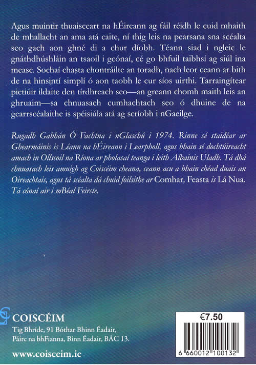 Snamhoiri Gaeltachta agus scealta eile Gabhan O Fachtna