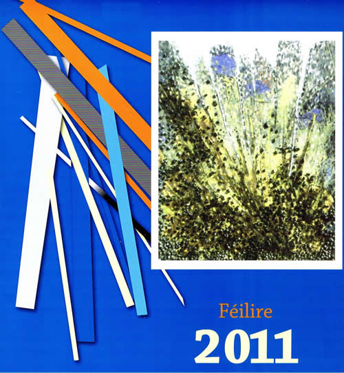 Féilire 2011 Irish Calender 2011