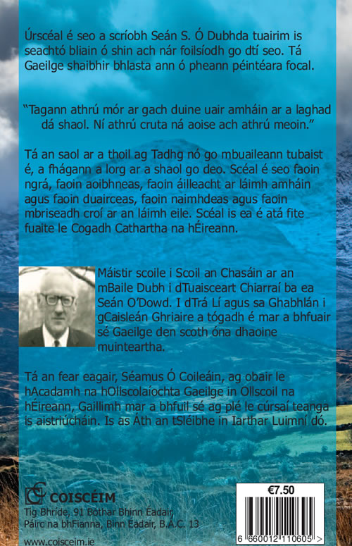 An Mairtineach le Sean a' Chasain Eagraithe ag Seamus O Coileain