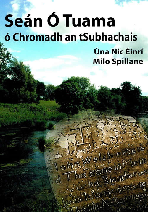 Seán Ó Tuama 1708 - 1775 Milo Spillane Úna Nic Énrí