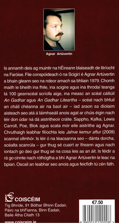 Ifreann Agnar Artúvertin Gabriel Rosenstock