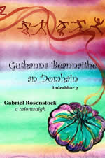 Guthanna Beannaithe an Domhain Imleabhar 3 Gabriel Rosenstock