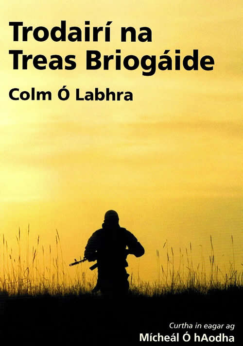 Trodairí na Tras Briogóide Colm Ó Labhra