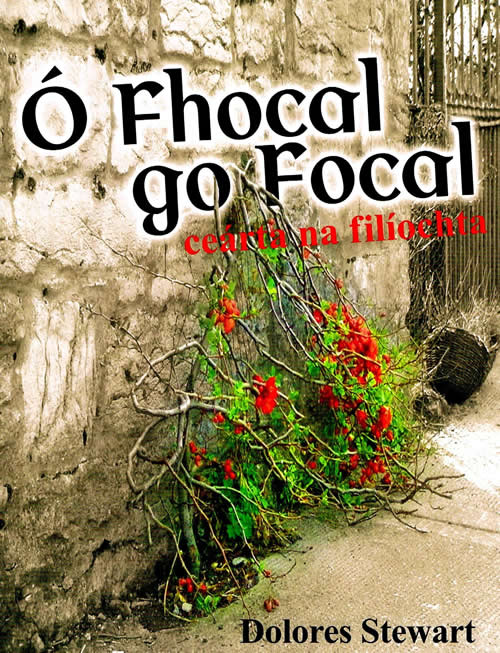 Ó Fhocal go Focal Delores Stewart  Stórchiste Focail don File Thesaurus of Gaelic words for Irish poetry in Gaelic