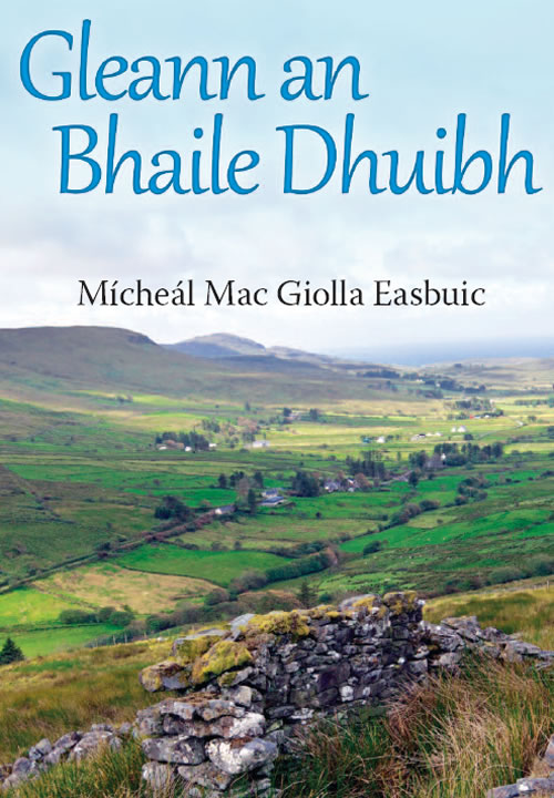 Gleann an Bhaile Dhuibh Mícheál mac Giolla Easpuig Cill Cartha Cill Chartha Cill Charthaigh?