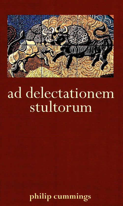 ad delectationem stultorum Philip Cummings  leabhar grinn  greannmhar  aisteach