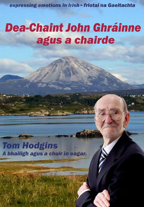 John Ghráine Ó Duibheannaigh Tom Hodgins Expressing emotions in Irish (Gaelic) Friotal na Gaeltachta