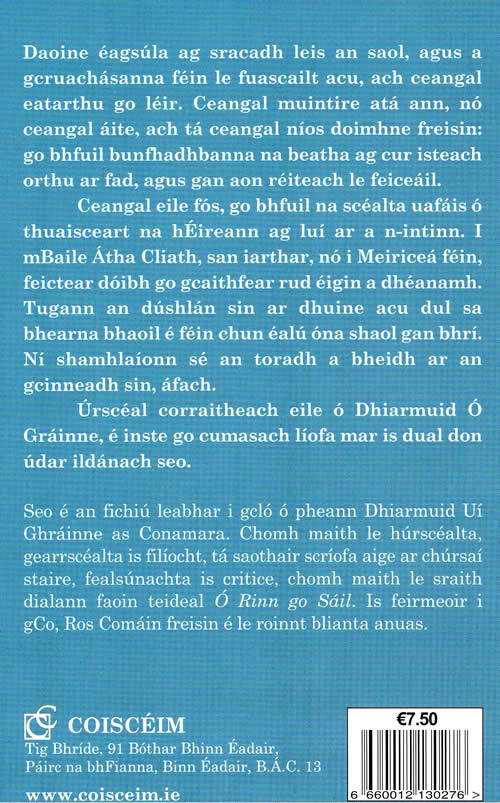 Aois na nIontas le Diarmuid O Grainne Ursceal Novel