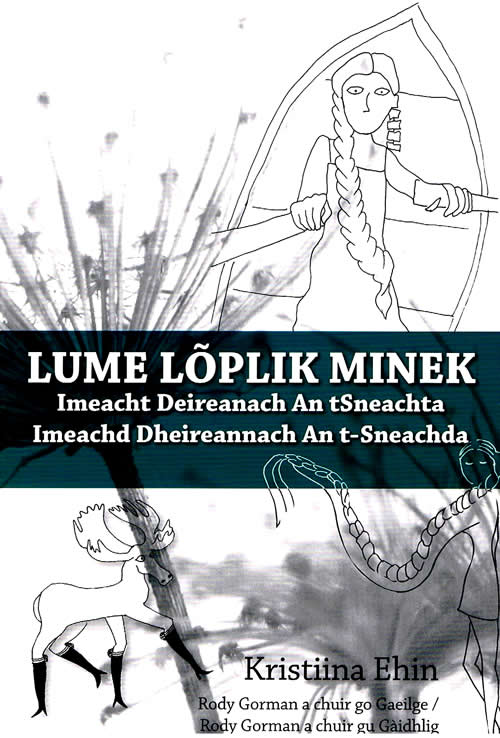 Lume Lopik Minek Kristiina Ehin 