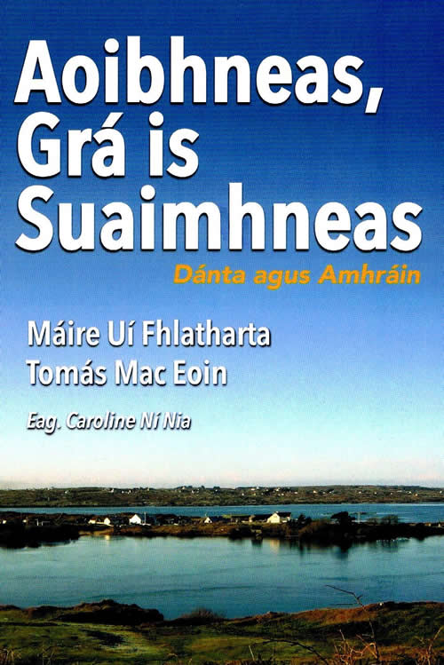 Aoibhneas Grá is Suaimhneas Máire Uí Fhlatharta agus Tomás Mac Eoin