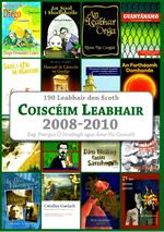 Catalóg na Leabhair ó 2008 - 2010