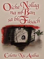 Oíche Nollag na mBan sa bhFásach le Colette Nic Aodha Cnuasach filíochta Gaeilge ón bhFásach