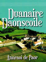 Duanaire Daonscoile le Annraoi se Paor Daonscoil na Mumhan 