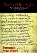 adhg Ó Rodaighe 1614-1706 An SColáire Tréitheach agus a mhuintir le Seosamh Mac Muirí 