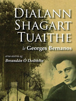 Dialann Shagart Tuaithe Journal d'un Curé de Campagne le Georges Bernanos leagan Gaeilge le Breandán Ó Doibhlin