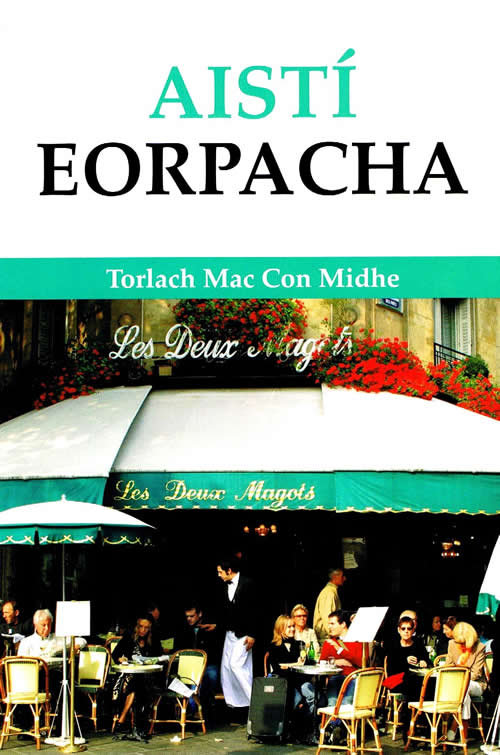 Aistí Eorpacha le Torlach Mac Con Midhe