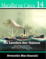 1916 Macallaí na Cásca 14 Comhghuallaithe na Réabhlóide le Pádraig Ó Snodaigh