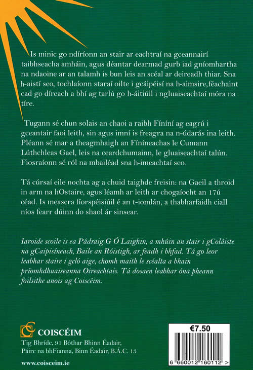 Duthracht - Meascra Staire le Padraig G. O Laighin Aistí Staire Historical Essays