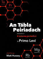 An Tábla Periadach le Primo Levi