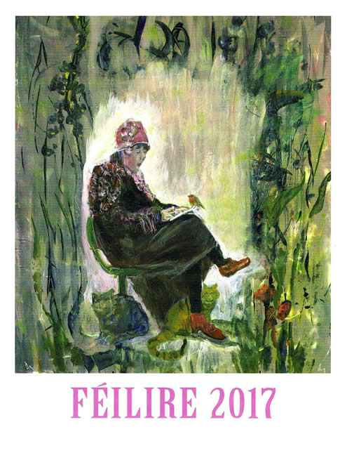 Féilire 2017 Calendar 2017 