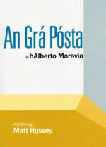 An Grá Pósta le Albert Moravio