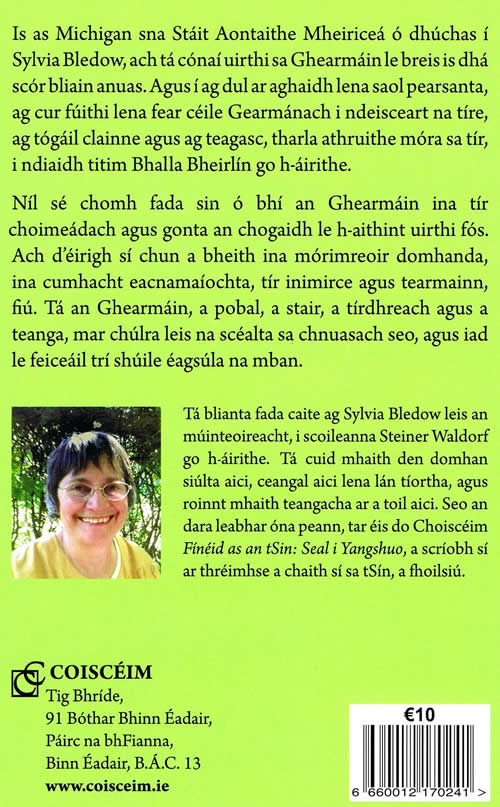 Ceithre Bhean Deag as an Ghearmain le Sylvia Bledow