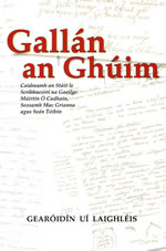 Gallán an Ghúim le Gearóidín Uí Leighléis