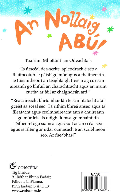 An Nollaig Abu le Brian Ó Baoill