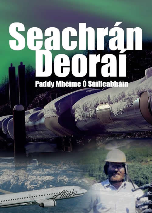 Seachrán Deoraí le Paddy Mhéime Ó Súilleabháin 