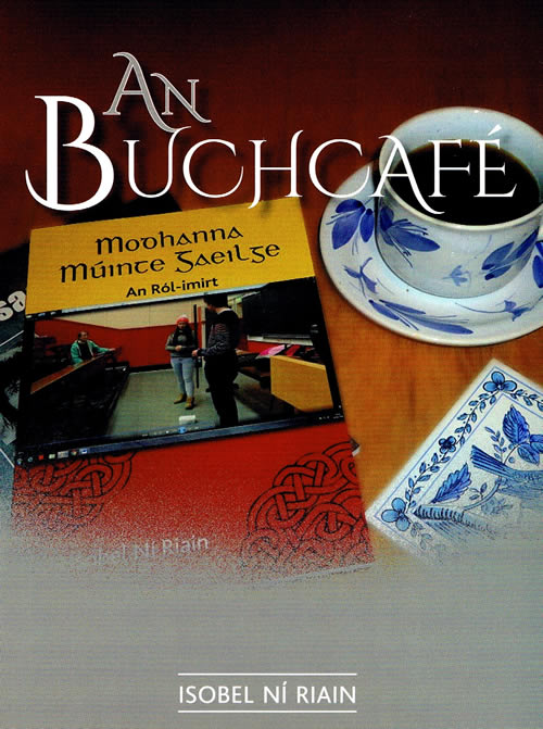 An Buchcafé le Isobel Ní Riain