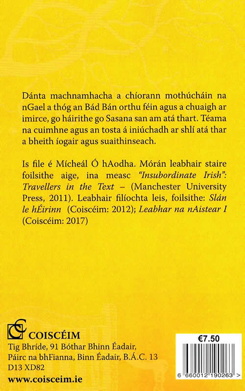 Leabhar na nAistear 2 le Micheal O hAodha