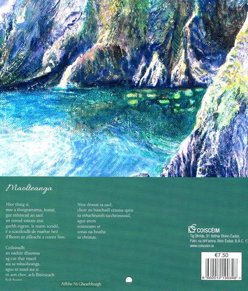 Feilire Gaeilge 2019 Gaelic Poetry Calender