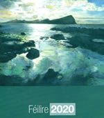 Féilire 2020 Calendar le Cliodna Cussen