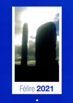 Féilire 2021 Calender