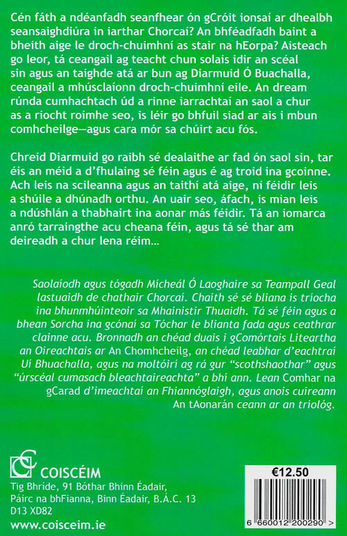 An tAonaran le Micheal O Laoghaire