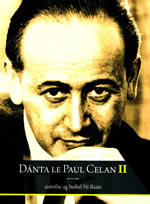 Dánta Paul Celan 2 aistrithe ag Isobel Ní Riain