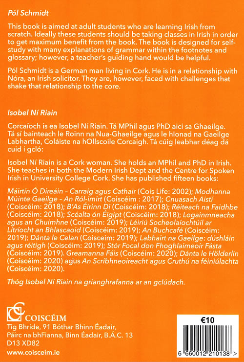 Pol Schmidt le Isobel Ni Riain