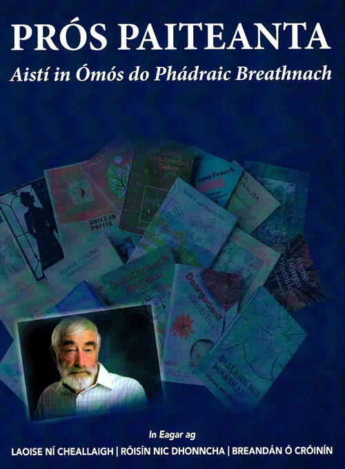 Prós Paiteanta - Aistí i n-ómós do Phádraic Breathnach