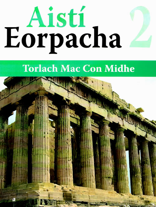 Aistí Eorpach 2 le Torlach Mac Con Midhe