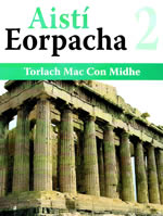 Aistí Eorpacha 2 le Torlach Mac Con Midhe