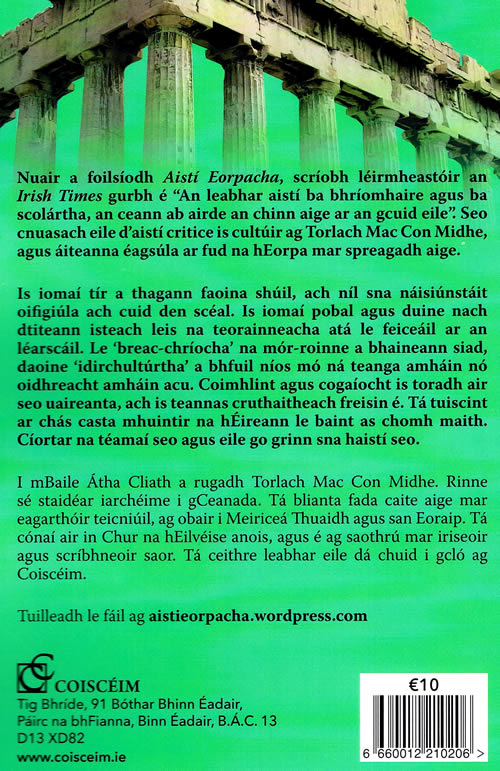 Aisti Eorpacha 2 le Torlach Mac Con Midhe