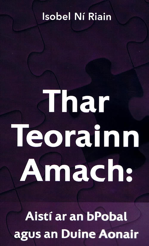 Thar Teorainn Amach le Isobel Ní Riain