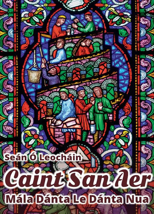 Caint san Aer le Seán Ó Leocháin
