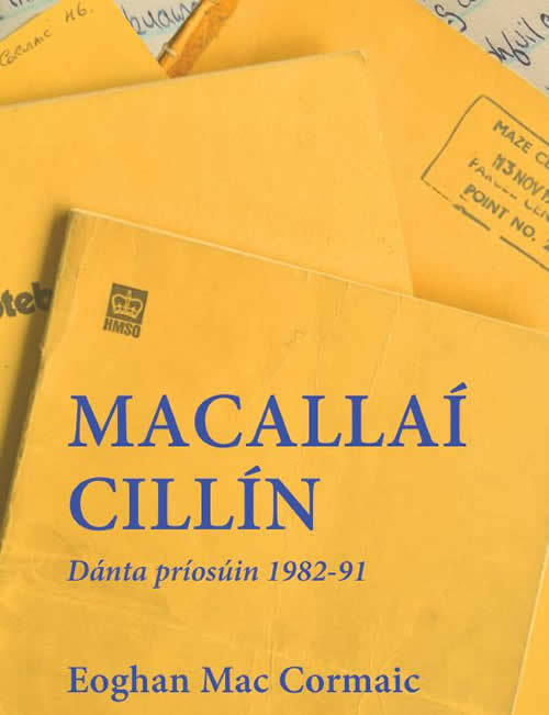 Macallaí Cillín le Eoghan Mac Cormaic