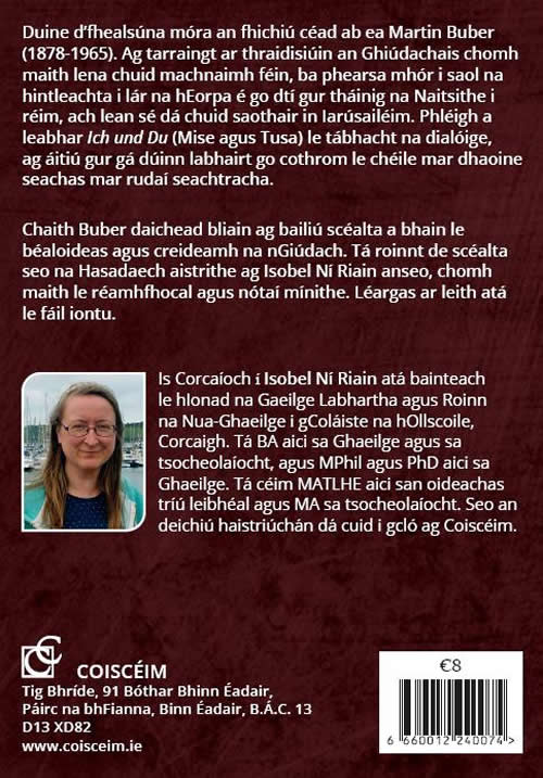 Roinnt Scéala ó na Hasadaeigh le Isobel Ni Riain